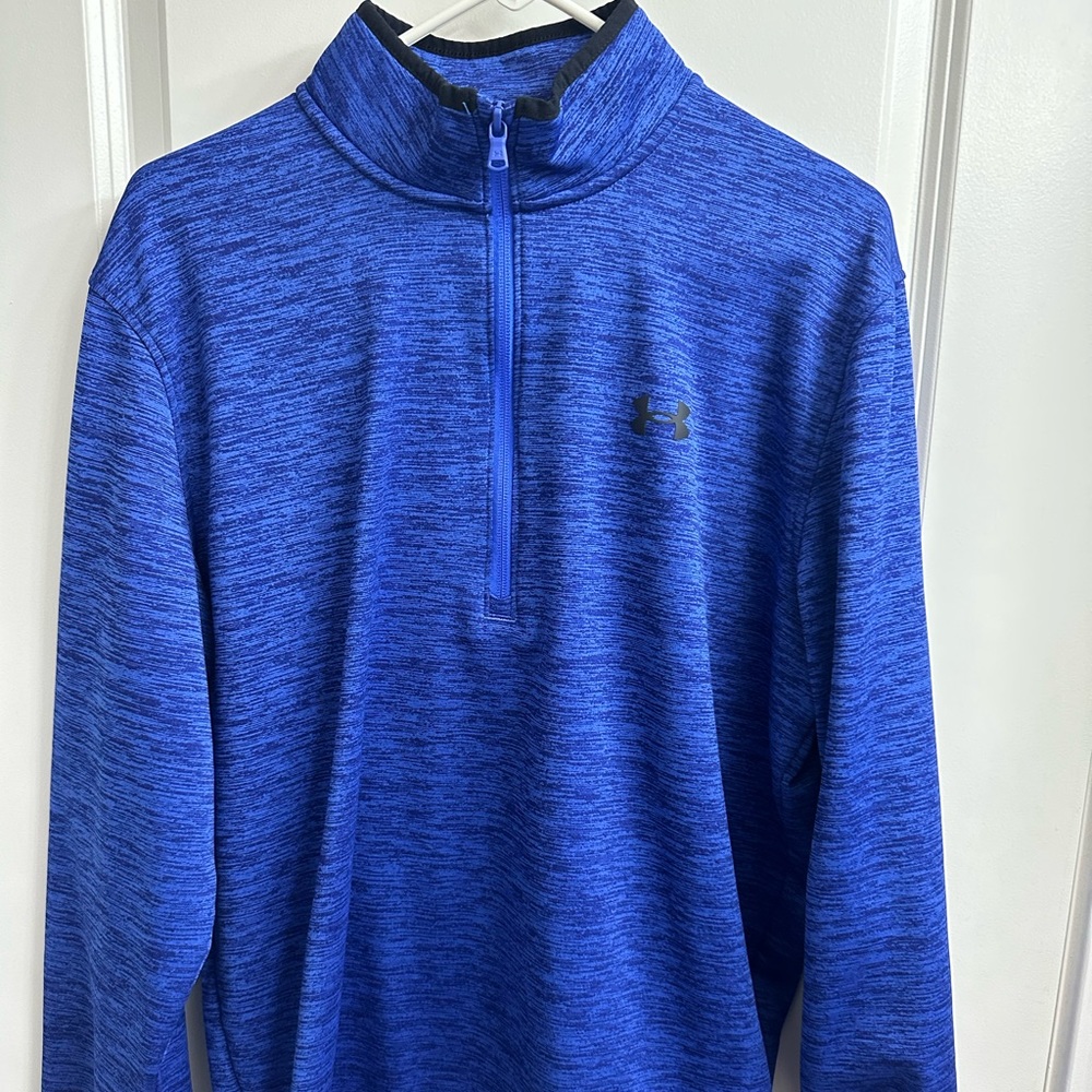 Under Armour 1/4 zip